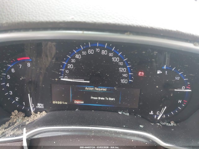 2015 CADILLAC SRX 3GYFNEE31FS630035 Photo 6