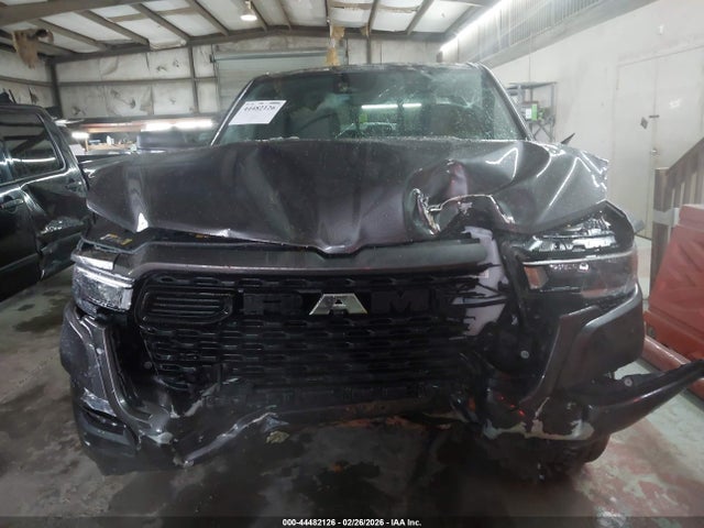 44482126 :رقم المزاد ، 1C6SRFFT6TN220311 vin ، 2026 Ram 1500 Big Horn  4x4 5'7 Box مزاد بيع