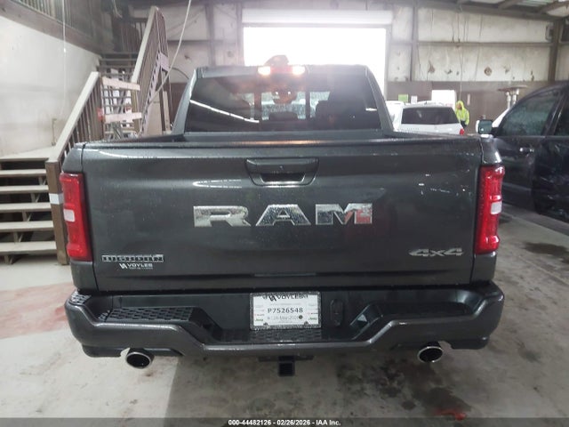 44482126 :رقم المزاد ، 1C6SRFFT6TN220311 vin ، 2026 Ram 1500 Big Horn  4x4 5'7 Box مزاد بيع