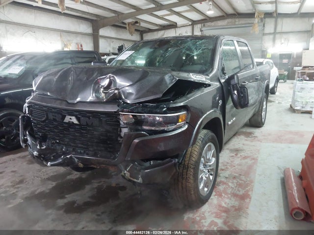 44482126 :رقم المزاد ، 1C6SRFFT6TN220311 vin ، 2026 Ram 1500 Big Horn  4x4 5'7 Box مزاد بيع