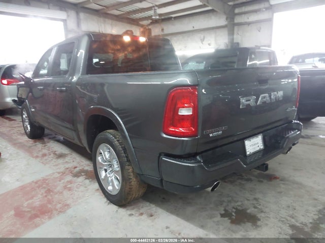 44482126 :رقم المزاد ، 1C6SRFFT6TN220311 vin ، 2026 Ram 1500 Big Horn  4x4 5'7 Box مزاد بيع