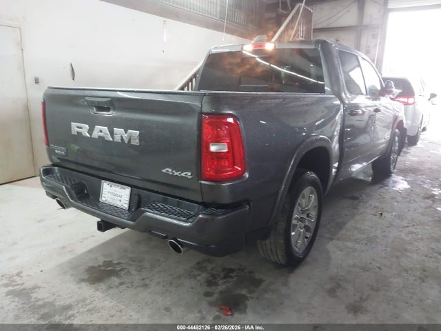 44482126 :رقم المزاد ، 1C6SRFFT6TN220311 vin ، 2026 Ram 1500 Big Horn  4x4 5'7 Box مزاد بيع