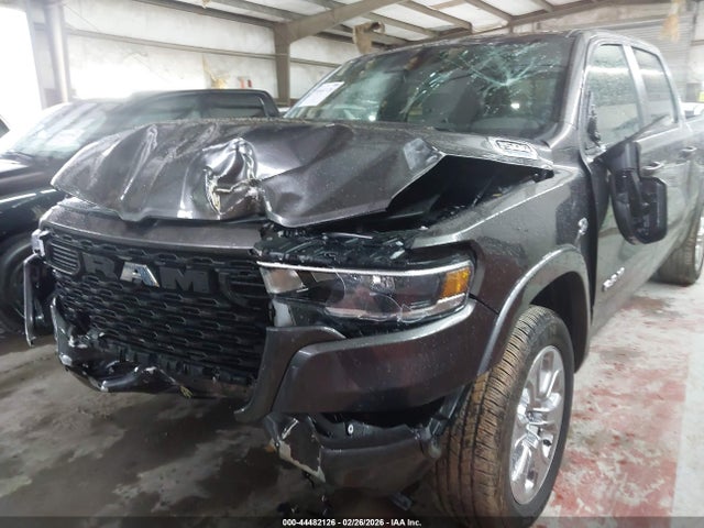 44482126 :رقم المزاد ، 1C6SRFFT6TN220311 vin ، 2026 Ram 1500 Big Horn  4x4 5'7 Box مزاد بيع