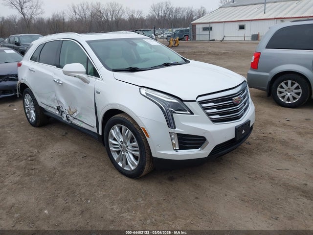 2019 CADILLAC XT5 1GYKNFRS9KZ152188
