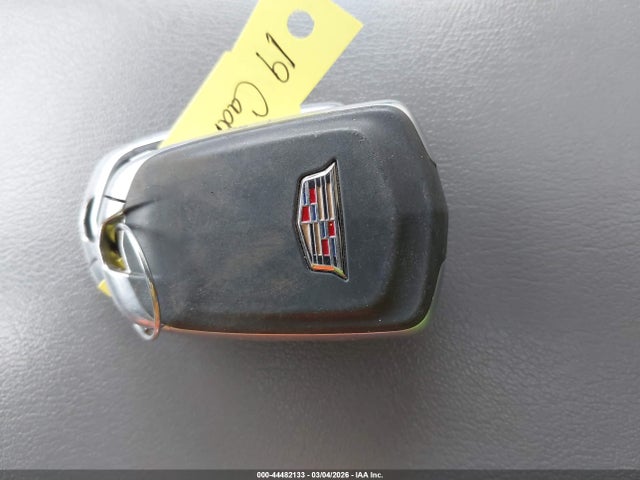 2019 CADILLAC XT5 1GYKNFRS9KZ152188 Photo 10