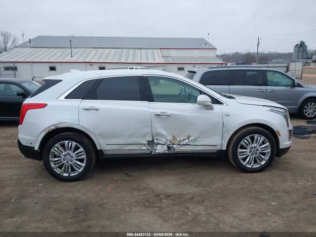 Aukcja sprzedaży 2019 Cadillac Xt5 Premium Luxury, vin: 1GYKNFRS9KZ152188, numer aukcji: 44482133