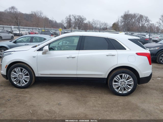 Aukcja sprzedaży 2019 Cadillac Xt5 Premium Luxury, vin: 1GYKNFRS9KZ152188, numer aukcji: 44482133