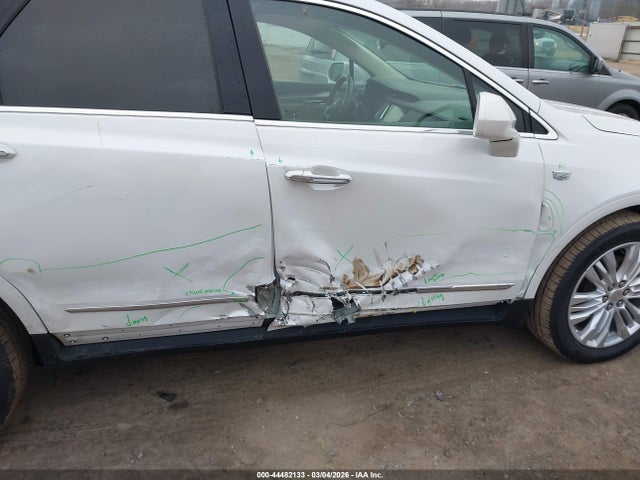 Aukcja sprzedaży 2019 Cadillac Xt5 Premium Luxury, vin: 1GYKNFRS9KZ152188, numer aukcji: 44482133