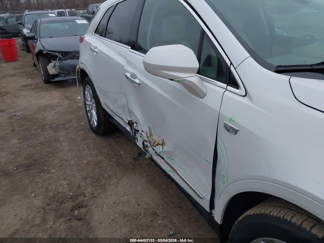 Aukcja sprzedaży 2019 Cadillac Xt5 Premium Luxury, vin: 1GYKNFRS9KZ152188, numer aukcji: 44482133