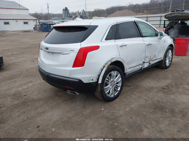 2019 CADILLAC XT5 1GYKNFRS9KZ152188 Photo 3