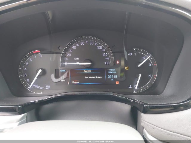 2019 CADILLAC XT5 1GYKNFRS9KZ152188 Photo 6