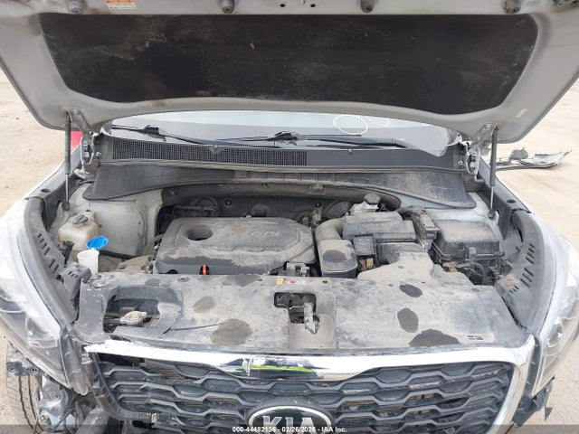Продажа на аукционе авто 2020 Kia Sorento 2.4l Lx, vin: 5XYPG4A37LG708237, номер лота: 44482136