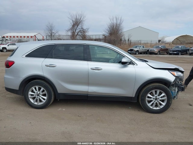 Продажа на аукционе авто 2020 Kia Sorento 2.4l Lx, vin: 5XYPG4A37LG708237, номер лота: 44482136