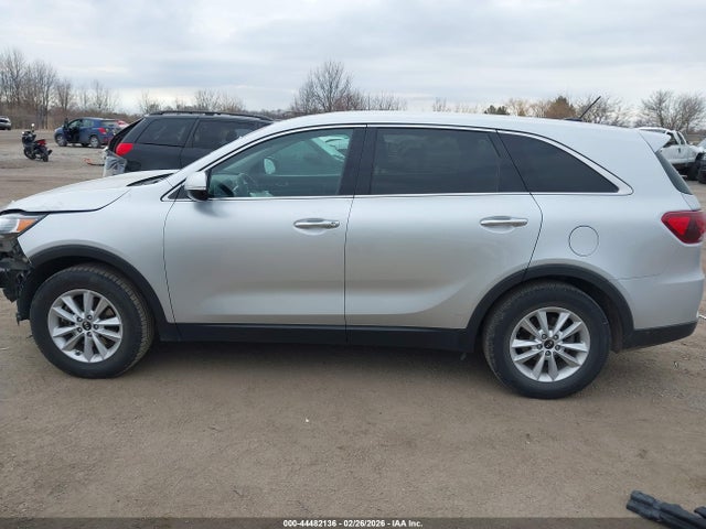 Продажа на аукционе авто 2020 Kia Sorento 2.4l Lx, vin: 5XYPG4A37LG708237, номер лота: 44482136