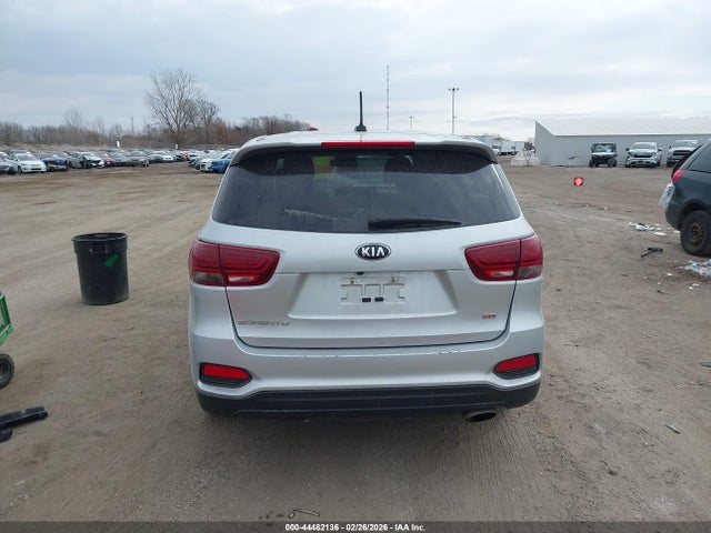 Продажа на аукционе авто 2020 Kia Sorento 2.4l Lx, vin: 5XYPG4A37LG708237, номер лота: 44482136