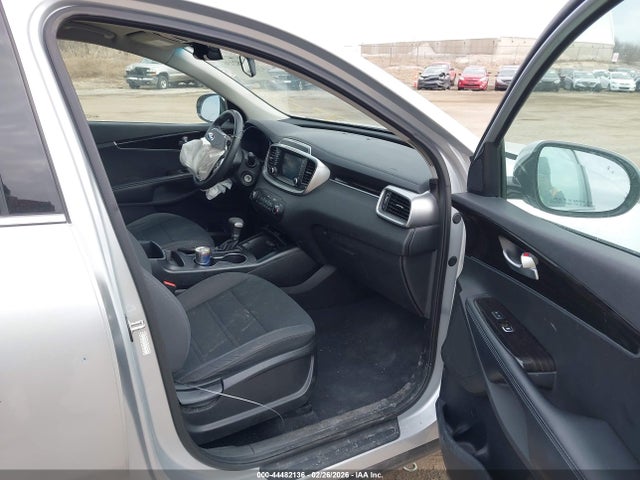 Продажа на аукционе авто 2020 Kia Sorento 2.4l Lx, vin: 5XYPG4A37LG708237, номер лота: 44482136