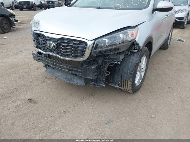 Продажа на аукционе авто 2020 Kia Sorento 2.4l Lx, vin: 5XYPG4A37LG708237, номер лота: 44482136