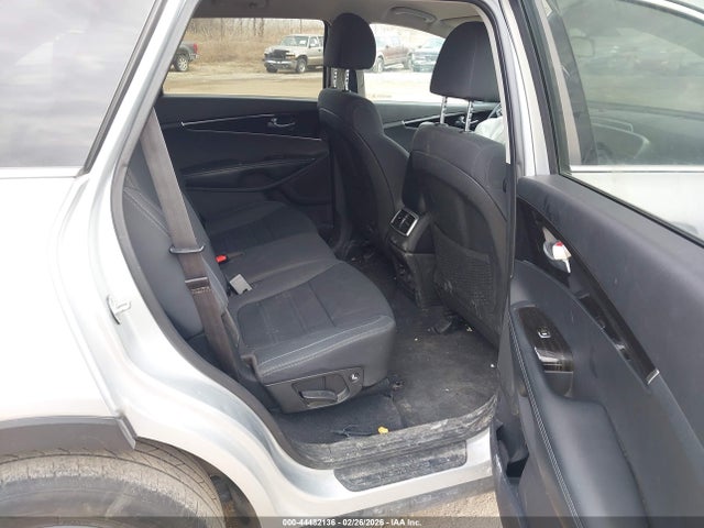 Продажа на аукционе авто 2020 Kia Sorento 2.4l Lx, vin: 5XYPG4A37LG708237, номер лота: 44482136
