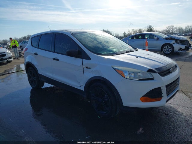 2016 FORD ESCAPE 1FMCU0F70GUA37540 Photo 0
