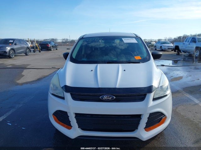 Ford ESCAPE S 2016 1FMCU0F70GUA37540 Image 12