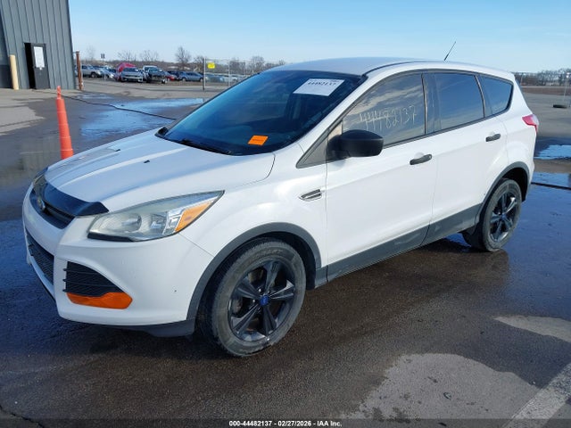 2016 FORD ESCAPE 1FMCU0F70GUA37540 Photo 1