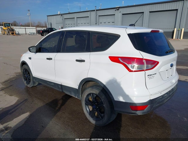 2016 FORD ESCAPE 1FMCU0F70GUA37540 Photo 2