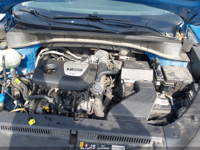 KM8J3CA21JU720202 Hyundai Tucson Limited