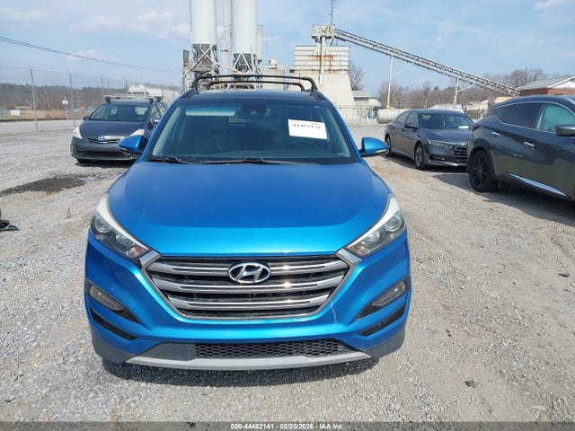 KM8J3CA21JU720202 Hyundai Tucson Limited