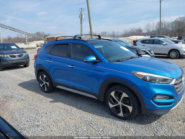 KM8J3CA21JU720202 Hyundai Tucson Limited