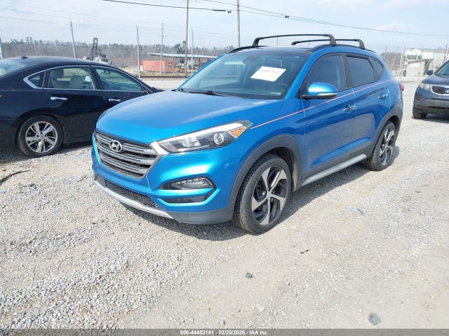 KM8J3CA21JU720202 Hyundai Tucson Limited