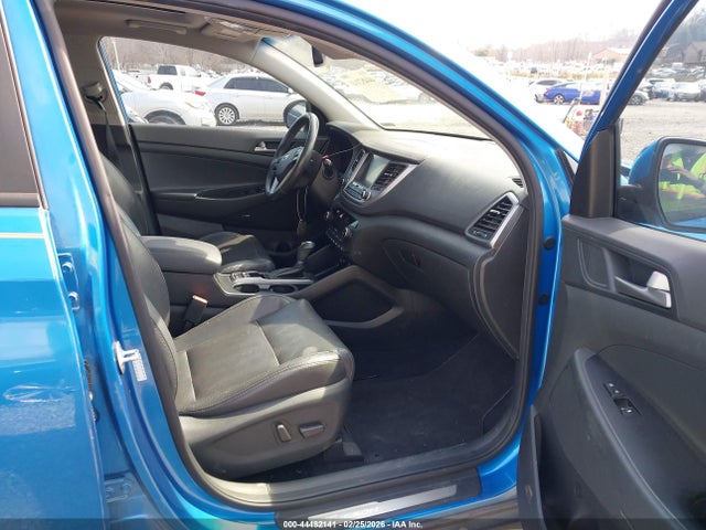 KM8J3CA21JU720202 Hyundai Tucson Limited