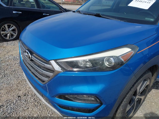 KM8J3CA21JU720202 Hyundai Tucson Limited