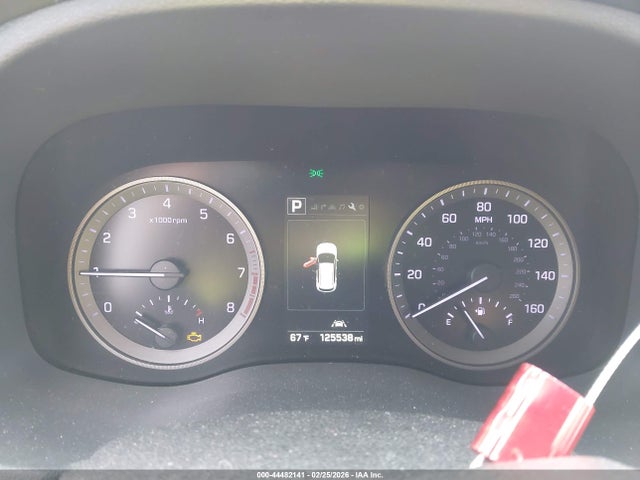 KM8J3CA21JU720202 Hyundai Tucson Limited