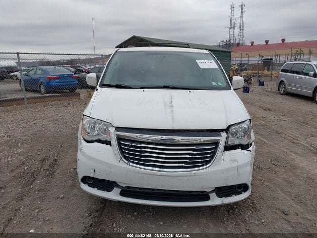 Продаж на аукціоні авто 2016 Chrysler Town & Country Touring, vin: 2C4RC1BG0GR128480, номер лоту: 44482148