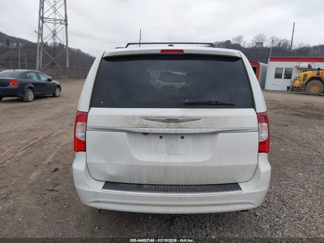 Продаж на аукціоні авто 2016 Chrysler Town & Country Touring, vin: 2C4RC1BG0GR128480, номер лоту: 44482148