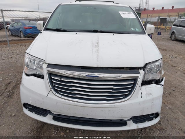 Продаж на аукціоні авто 2016 Chrysler Town & Country Touring, vin: 2C4RC1BG0GR128480, номер лоту: 44482148