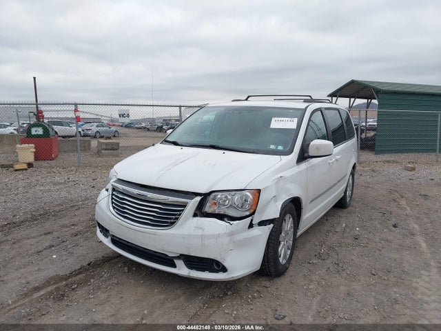 Продаж на аукціоні авто 2016 Chrysler Town & Country Touring, vin: 2C4RC1BG0GR128480, номер лоту: 44482148
