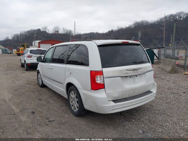 Продаж на аукціоні авто 2016 Chrysler Town & Country Touring, vin: 2C4RC1BG0GR128480, номер лоту: 44482148