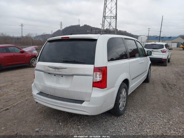 Продаж на аукціоні авто 2016 Chrysler Town & Country Touring, vin: 2C4RC1BG0GR128480, номер лоту: 44482148