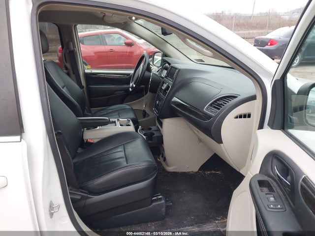 Продаж на аукціоні авто 2016 Chrysler Town & Country Touring, vin: 2C4RC1BG0GR128480, номер лоту: 44482148