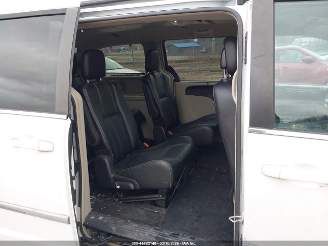 Продаж на аукціоні авто 2016 Chrysler Town & Country Touring, vin: 2C4RC1BG0GR128480, номер лоту: 44482148