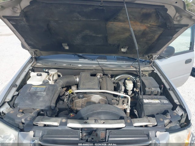 2006 Gmc Envoy Sle მანქანა იყიდება აუქციონზე, vin: 1GKDS13S662147827, აუქციონის ნომერი: 44482153