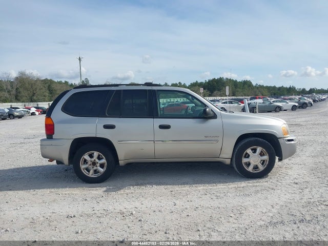 2006 Gmc Envoy Sle მანქანა იყიდება აუქციონზე, vin: 1GKDS13S662147827, აუქციონის ნომერი: 44482153