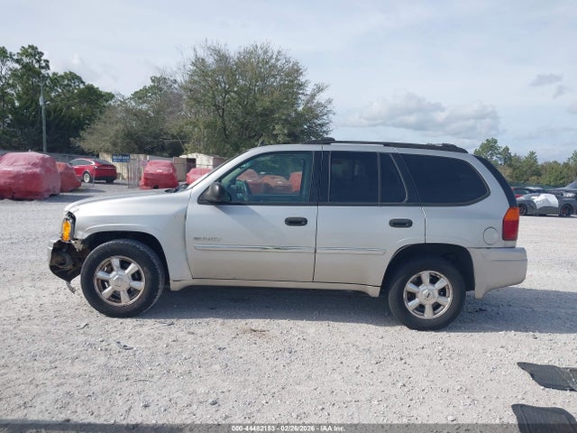 2006 Gmc Envoy Sle მანქანა იყიდება აუქციონზე, vin: 1GKDS13S662147827, აუქციონის ნომერი: 44482153