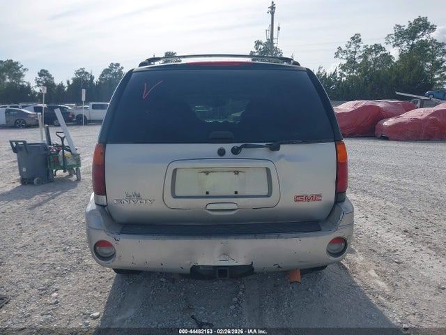 2006 Gmc Envoy Sle მანქანა იყიდება აუქციონზე, vin: 1GKDS13S662147827, აუქციონის ნომერი: 44482153