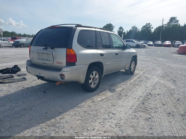2006 Gmc Envoy Sle მანქანა იყიდება აუქციონზე, vin: 1GKDS13S662147827, აუქციონის ნომერი: 44482153