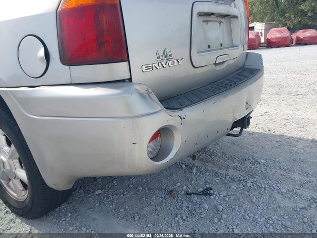 2006 Gmc Envoy Sle მანქანა იყიდება აუქციონზე, vin: 1GKDS13S662147827, აუქციონის ნომერი: 44482153