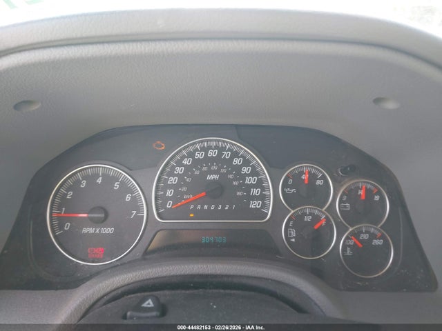 2006 Gmc Envoy Sle მანქანა იყიდება აუქციონზე, vin: 1GKDS13S662147827, აუქციონის ნომერი: 44482153