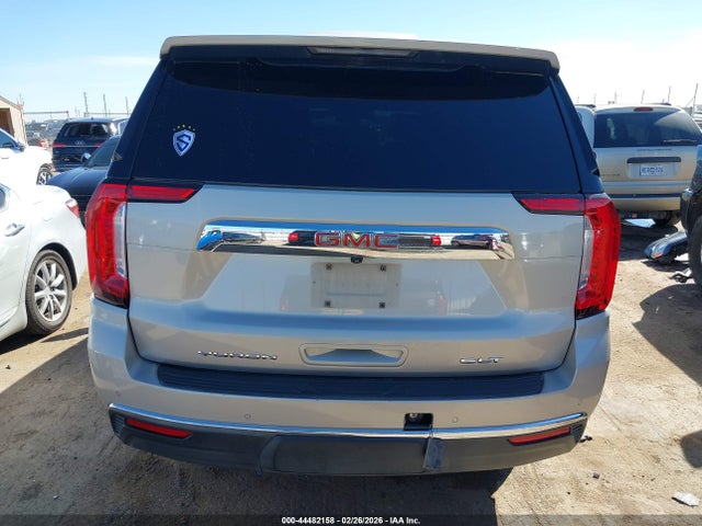 Aukcja sprzedaży 2021 Gmc Yukon Xl 4wd Slt, vin: 1GKS2GKD3MR397060, numer aukcji: 44482158