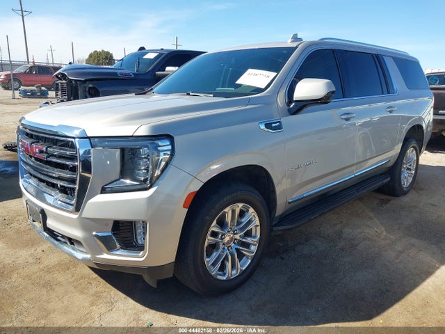 Aukcja sprzedaży 2021 Gmc Yukon Xl 4wd Slt, vin: 1GKS2GKD3MR397060, numer aukcji: 44482158